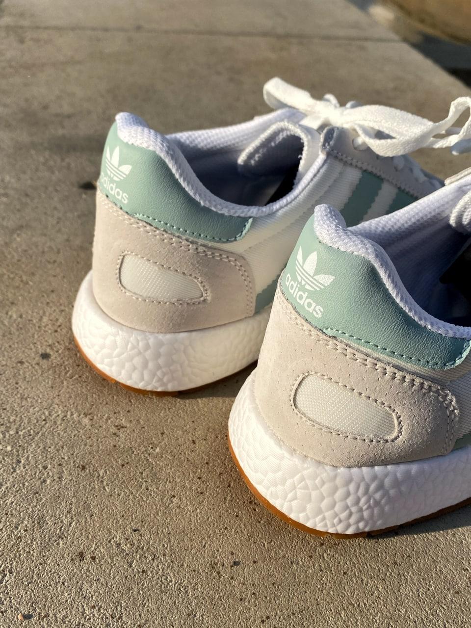 Adidas Iniki Beige Mint