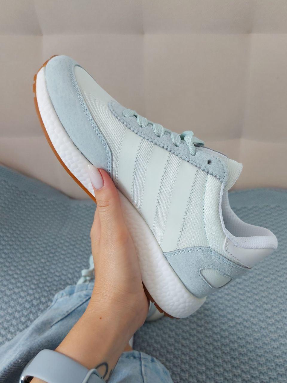 Adidas Iniki Blue