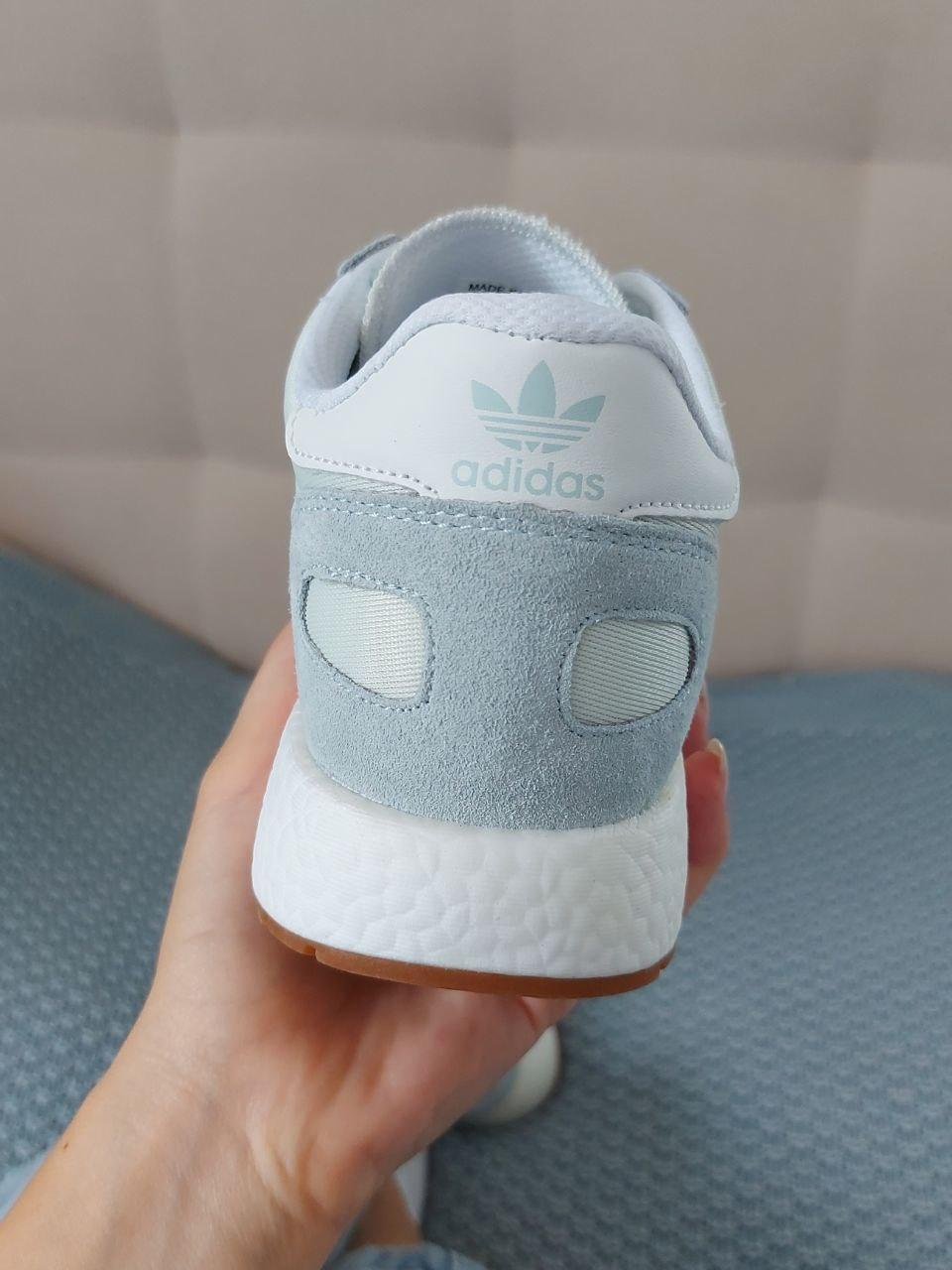 Adidas Iniki Blue