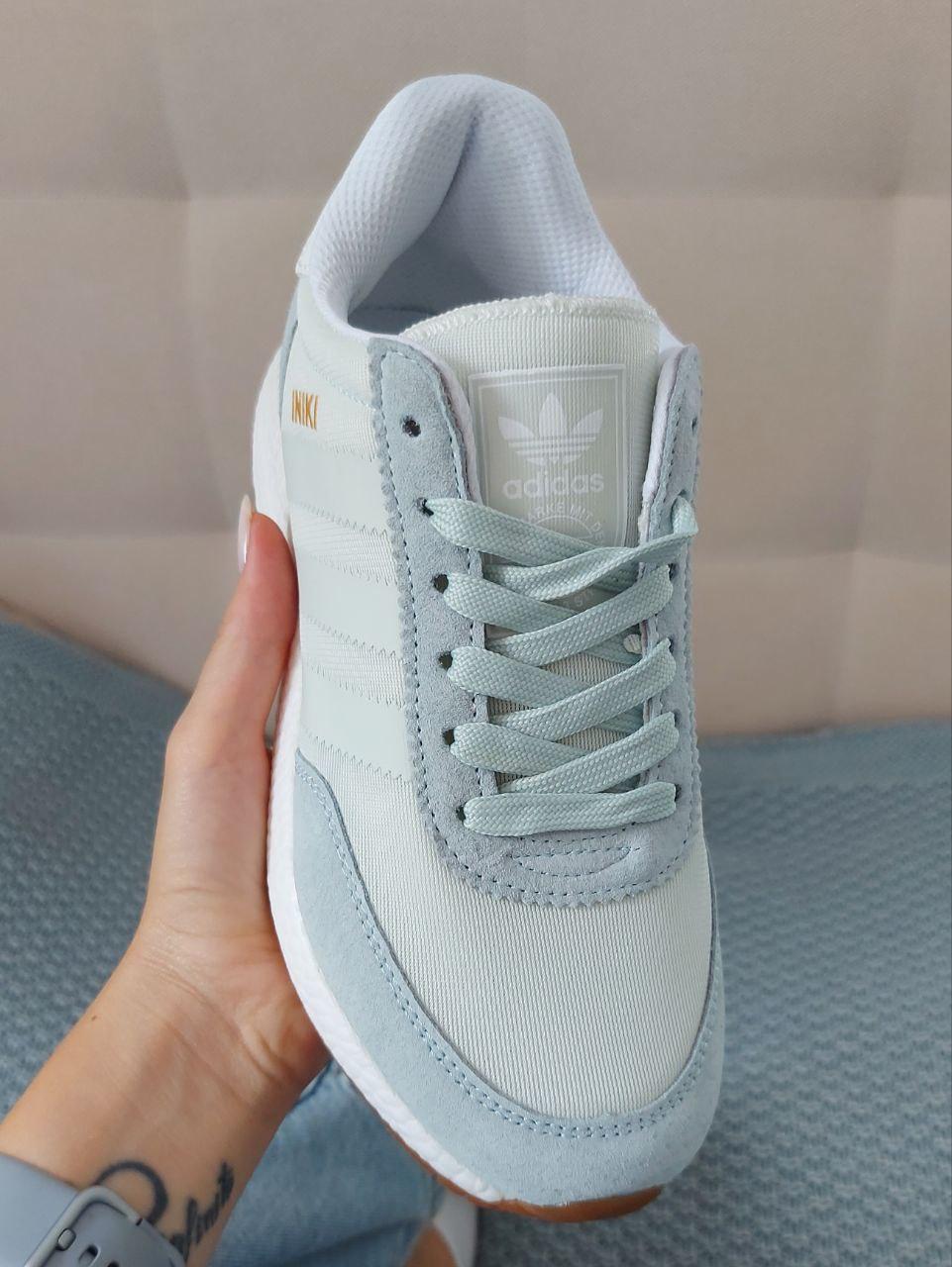 Adidas Iniki Blue
