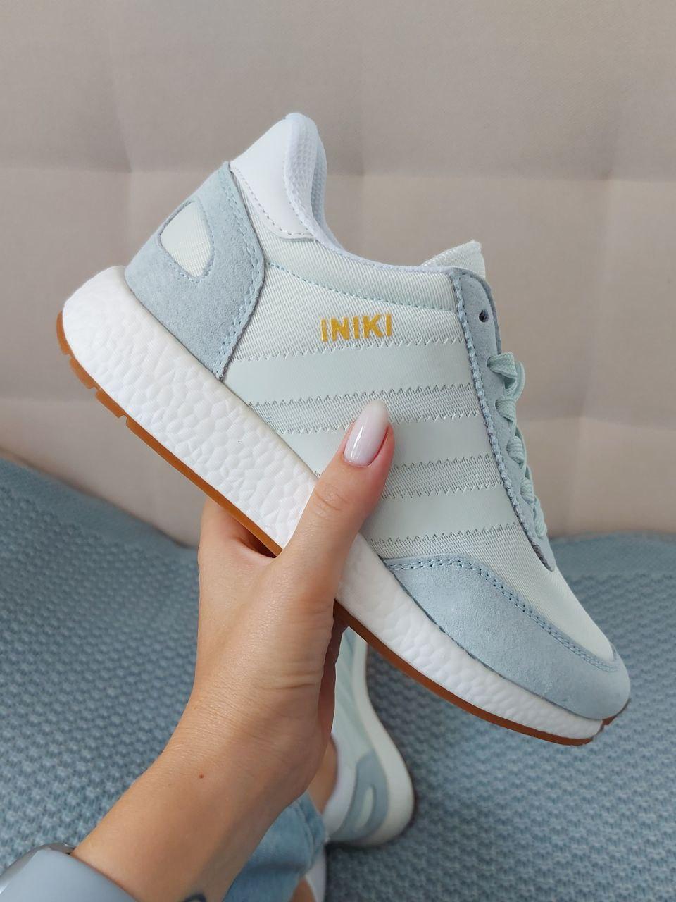 Adidas Iniki Blue