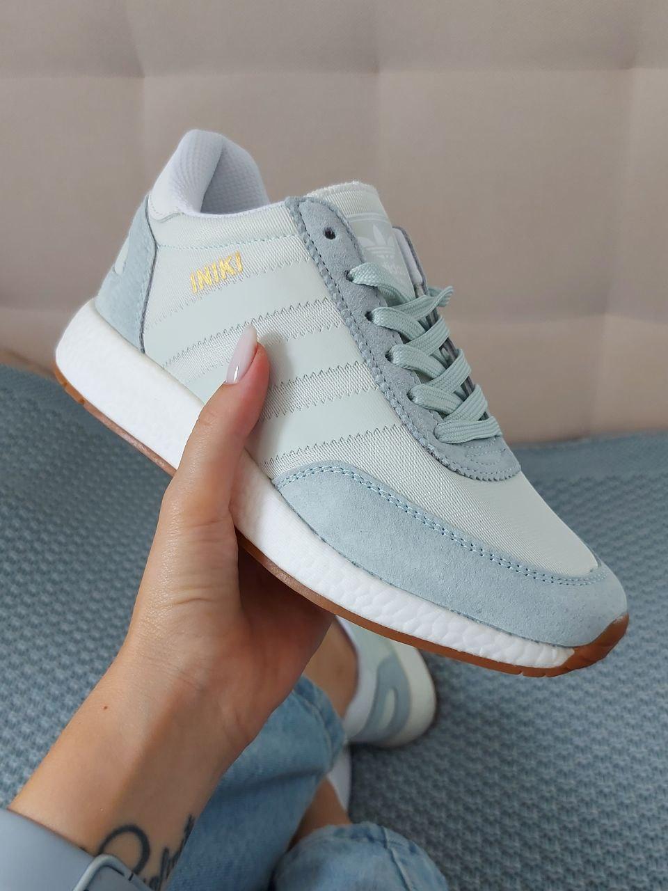 Adidas Iniki Blue