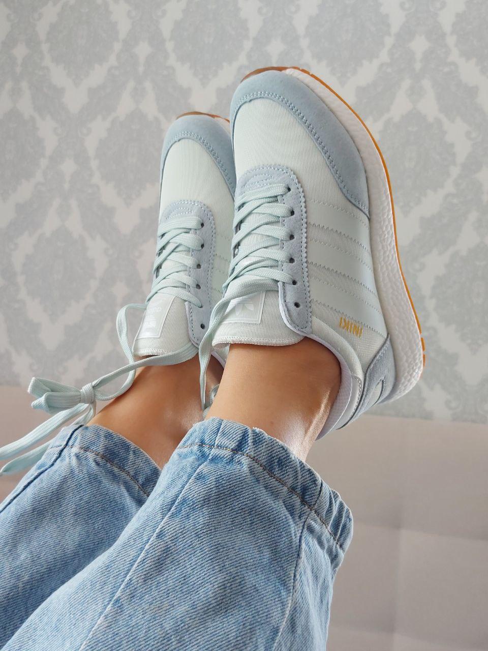 Adidas Iniki Blue