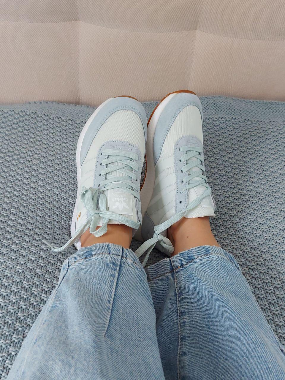 Adidas Iniki Blue