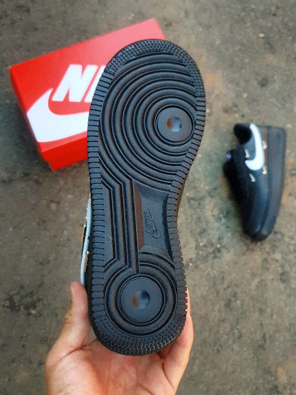 Nike Air Force 1 x Crome