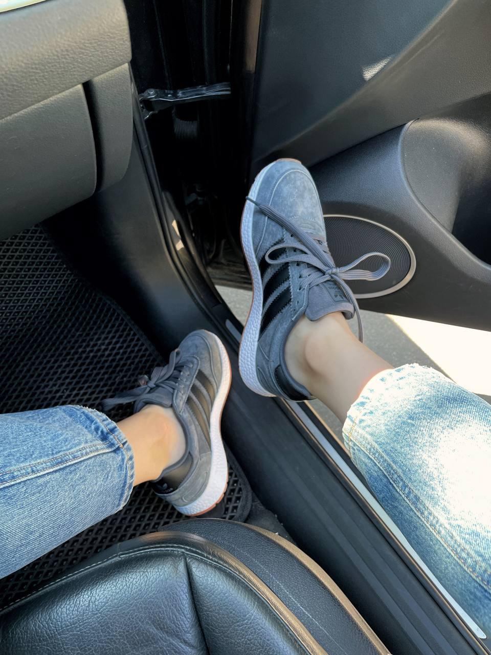 Adidas Iniki Dark Grey