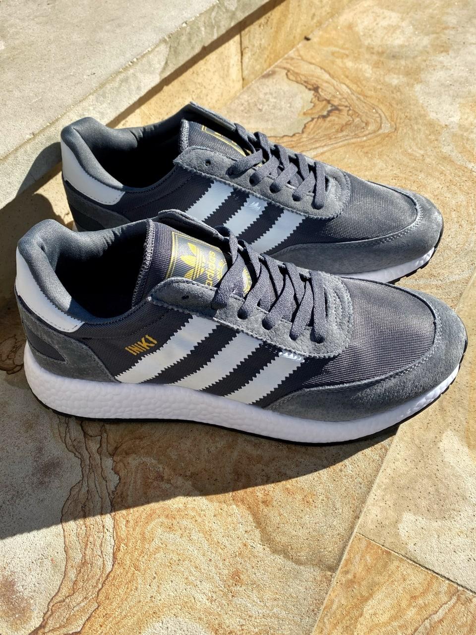 Adidas Iniki Grey