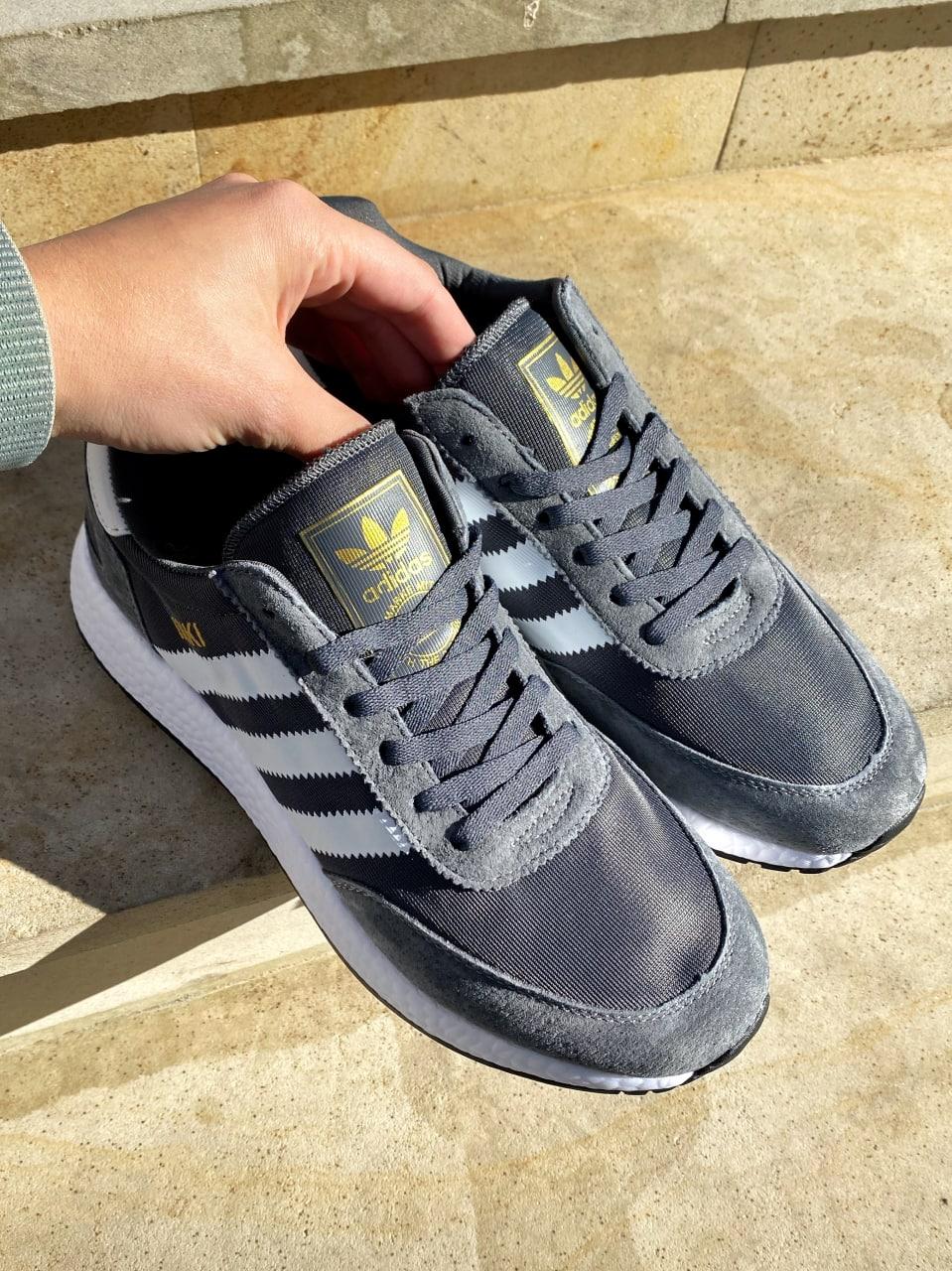 Adidas Iniki Grey