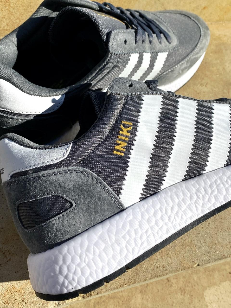 Adidas Iniki Grey