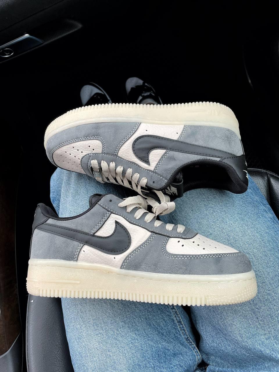 Nike Air Force 1 Grey v3