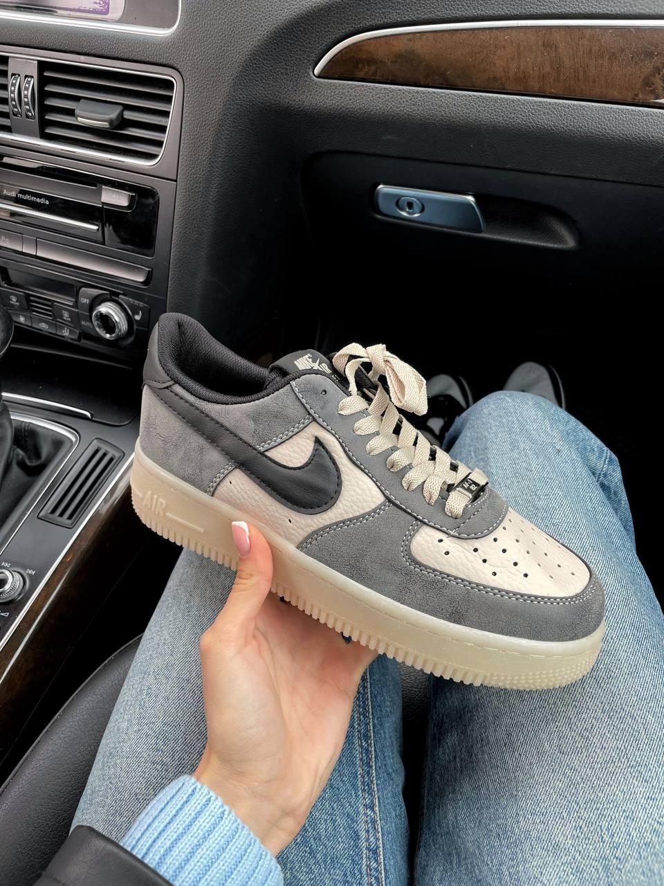 Nike Air Force 1 Grey v3