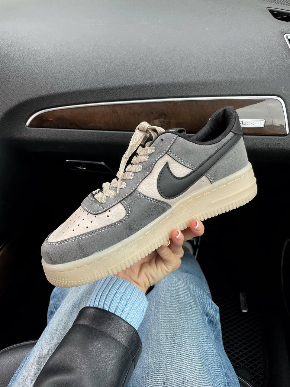 Nike Air Force 1 Grey v3