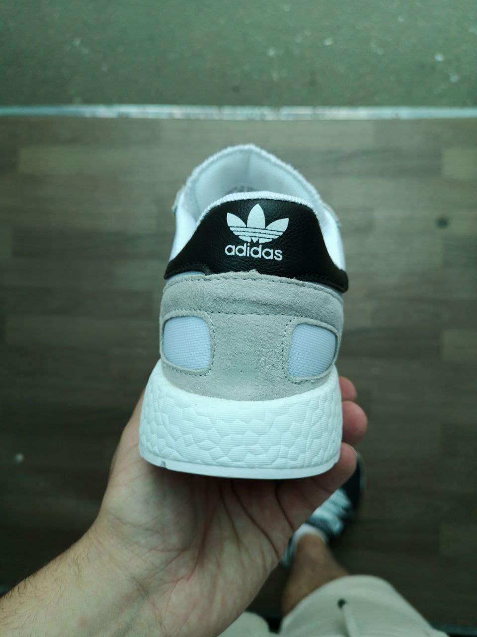 Adidas Iniki White Grey