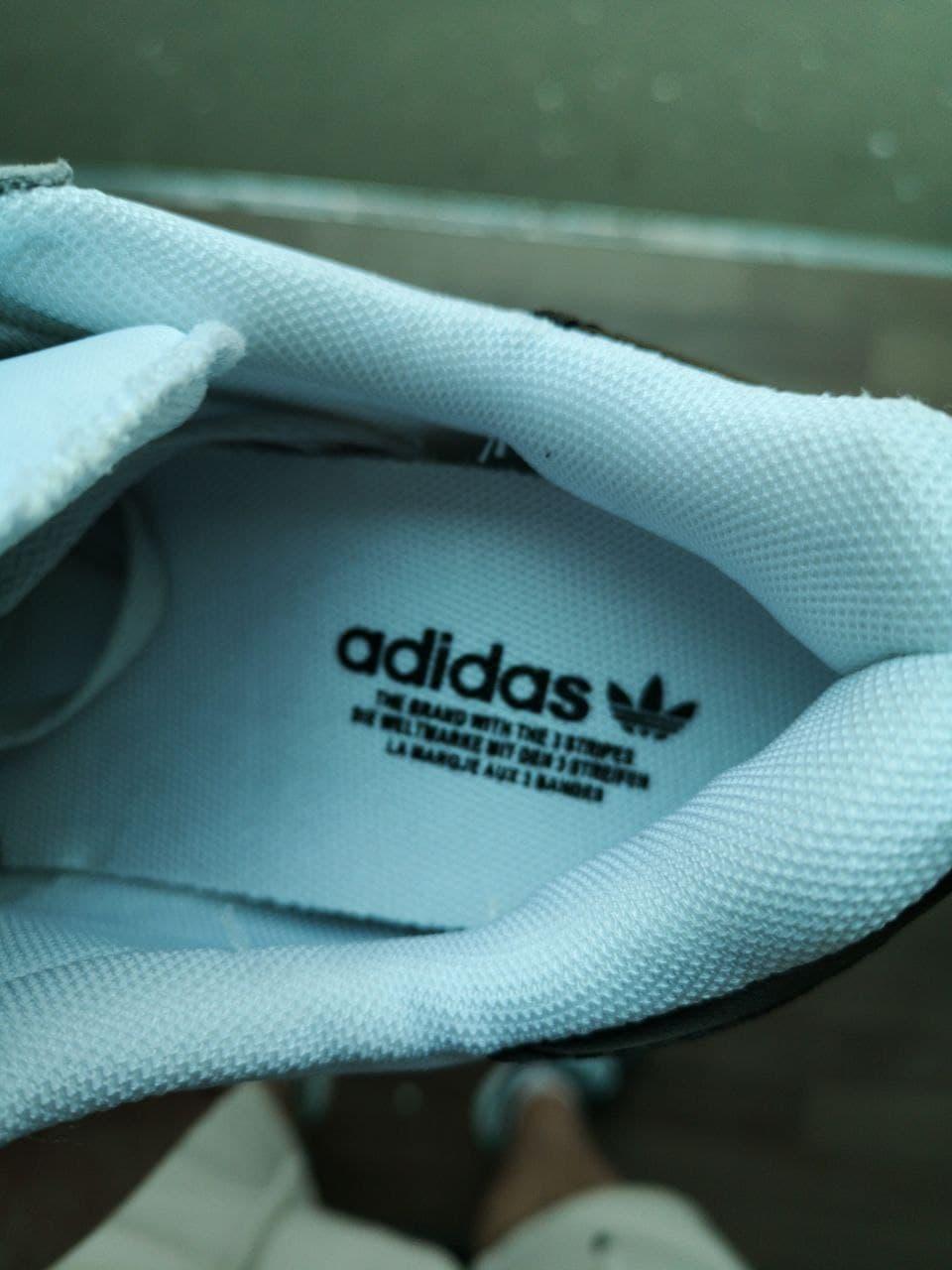 Adidas Iniki White Grey
