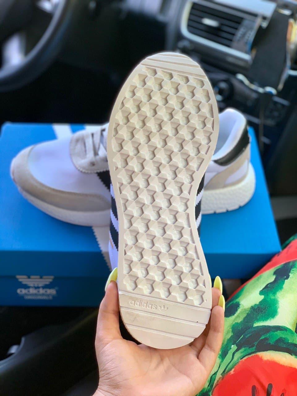 Adidas Iniki White Grey