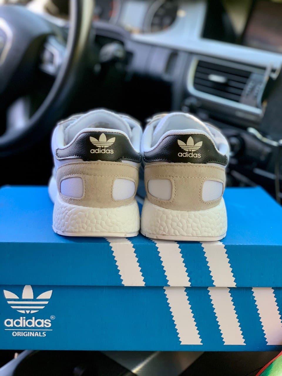 Adidas Iniki White Grey