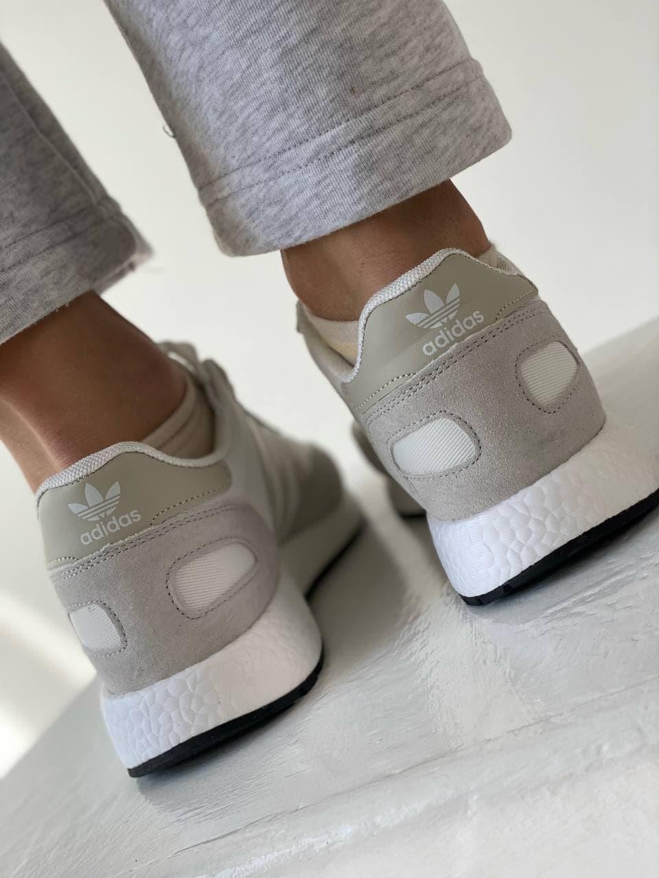 Adidas Iniki Grey White