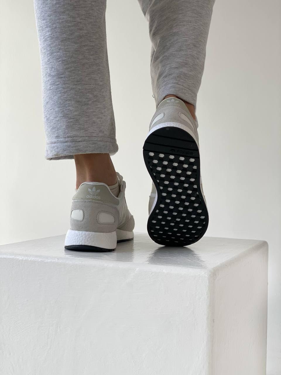 Adidas Iniki Grey White