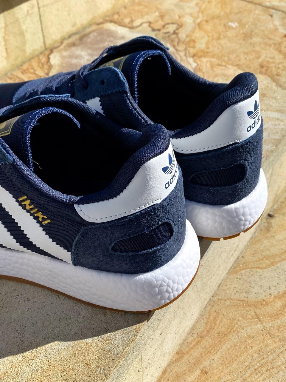 Adidas Iniki Blue v2