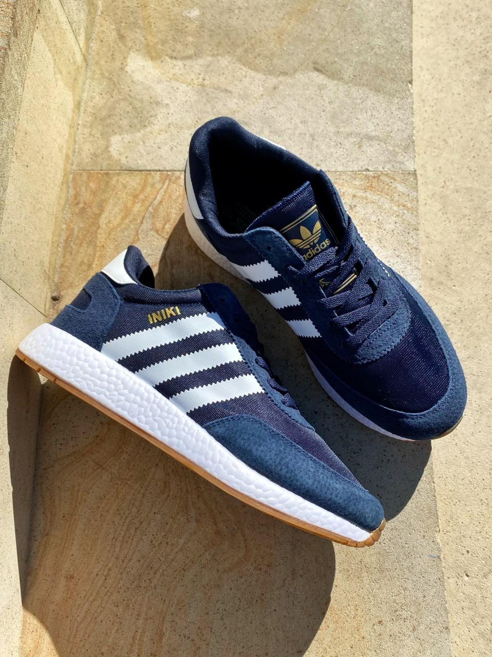 Adidas Iniki Blue v2