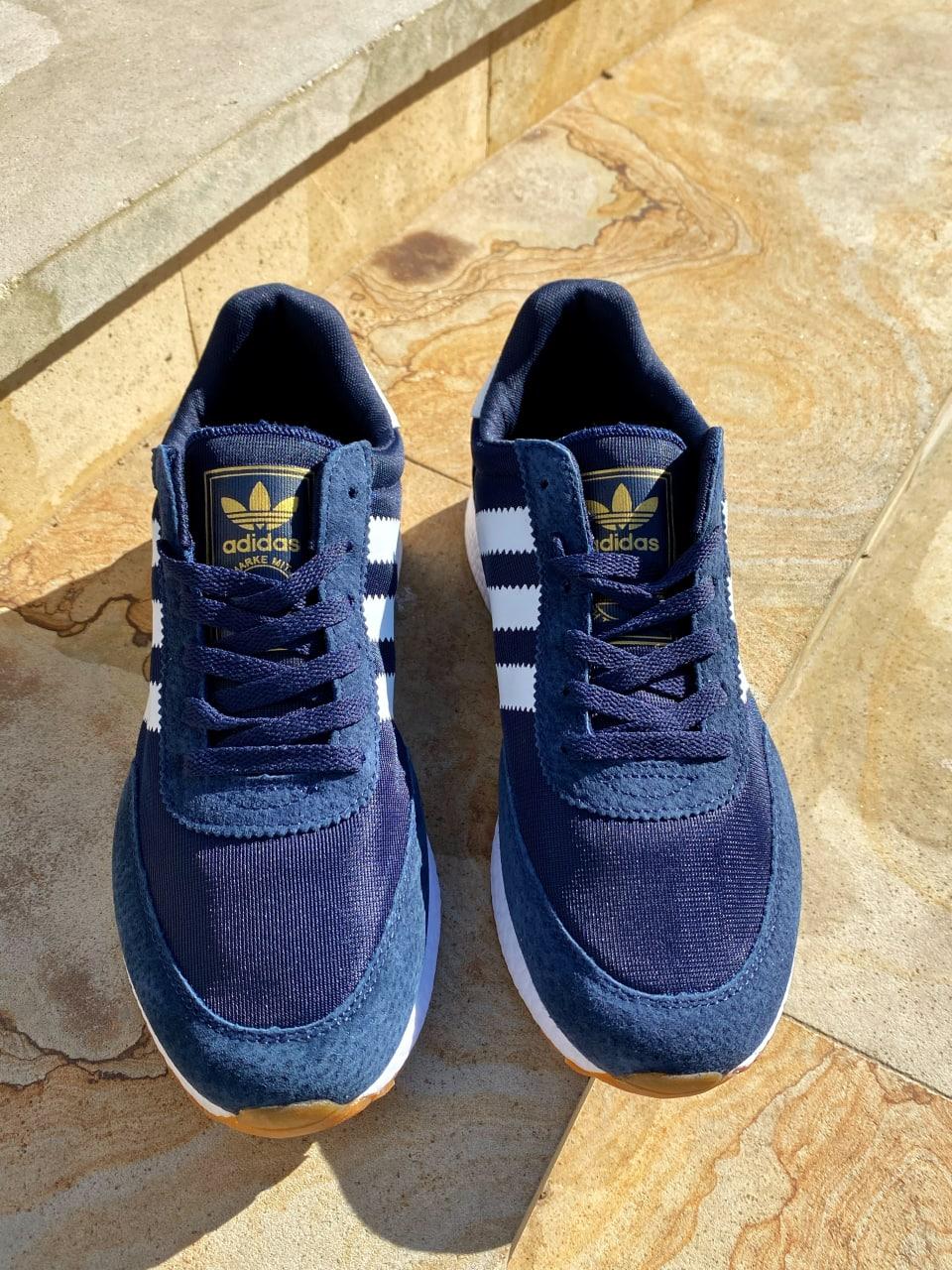 Adidas Iniki Blue v2