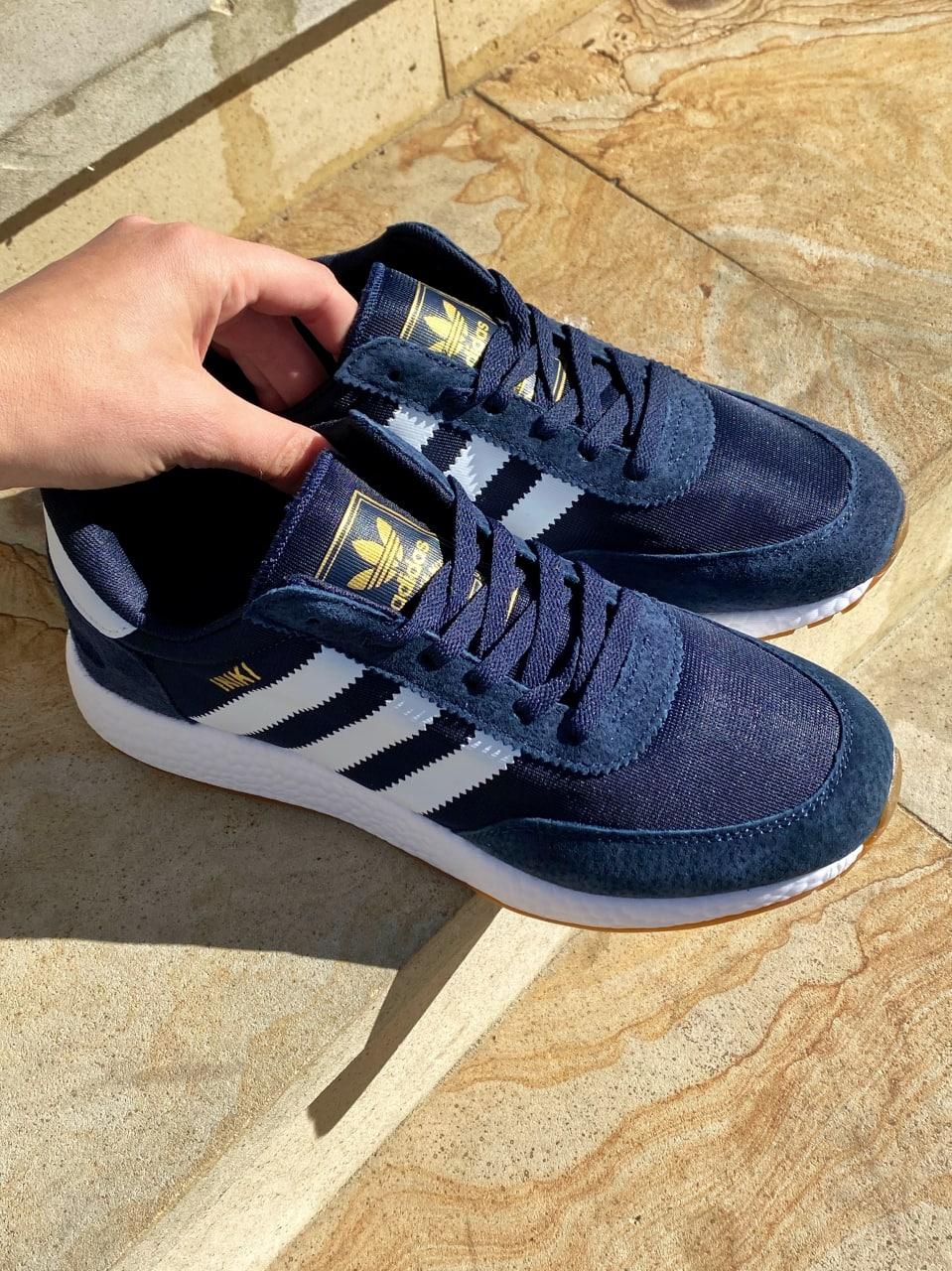 Adidas Iniki Blue v2