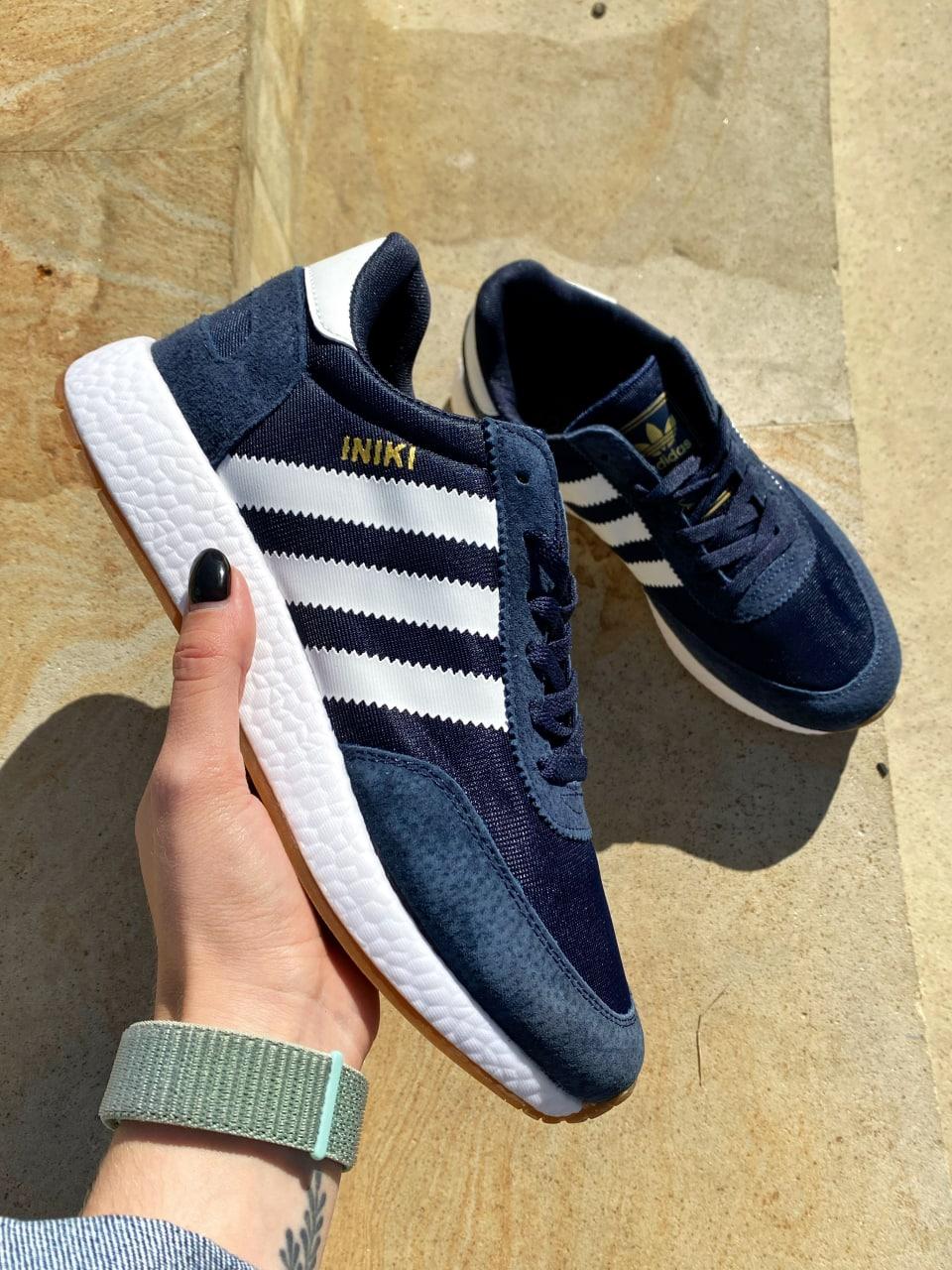 Adidas Iniki Blue v2