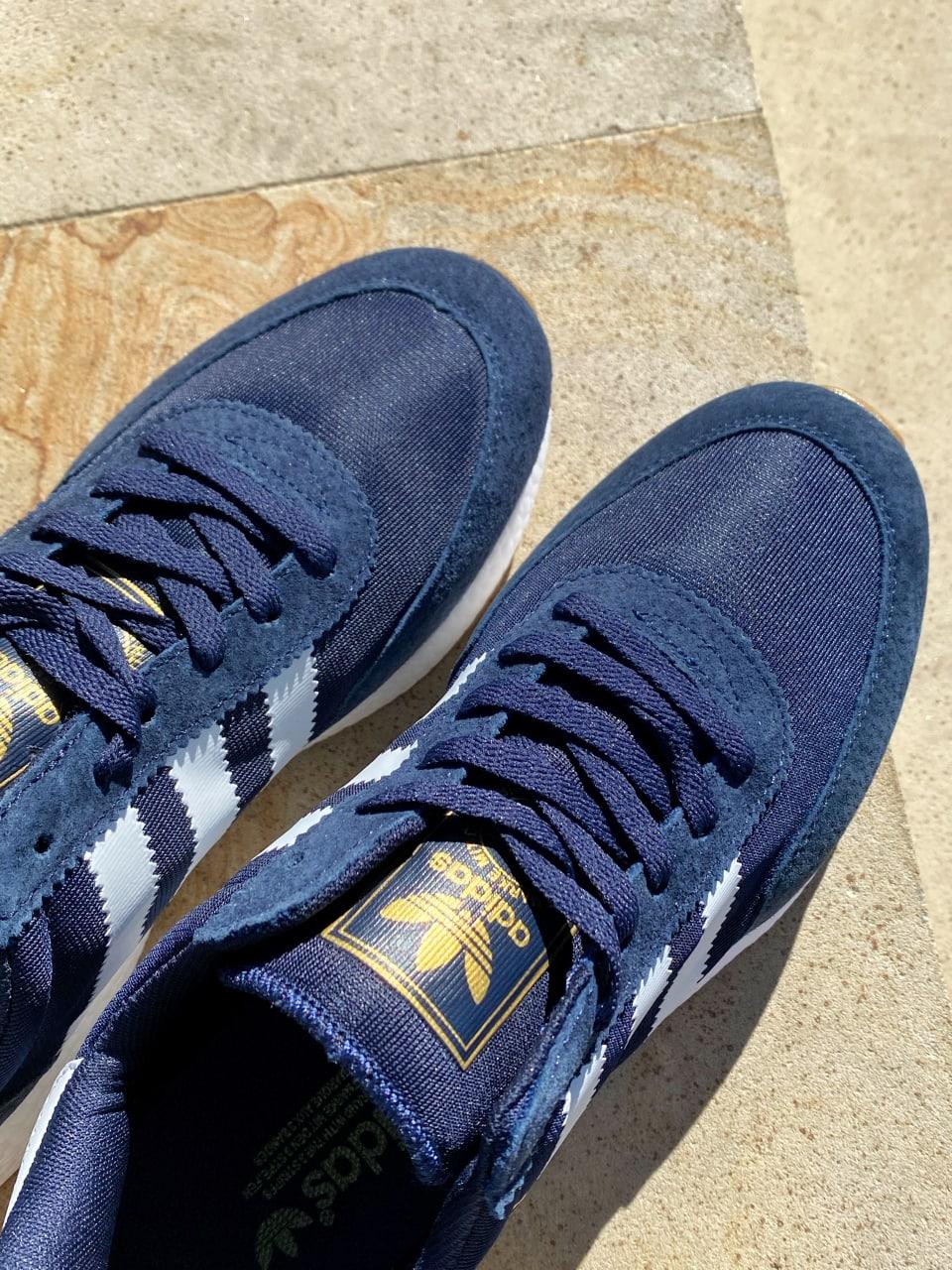 Adidas Iniki Blue v2