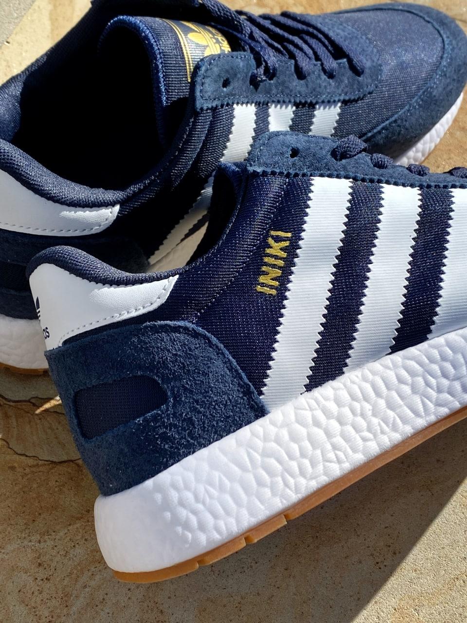 Adidas Iniki Blue v2