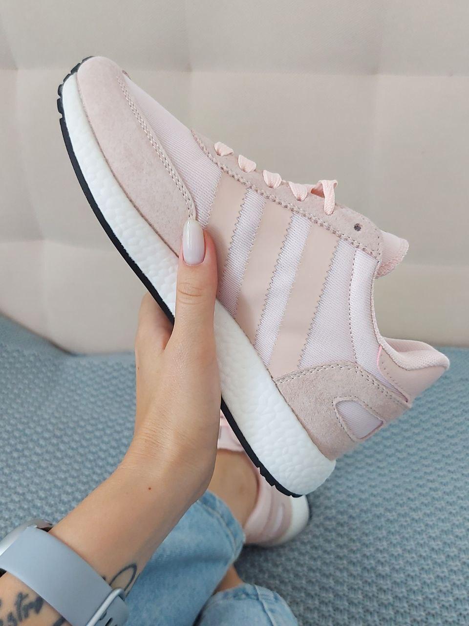 Adidas Iniki Pink-Beige