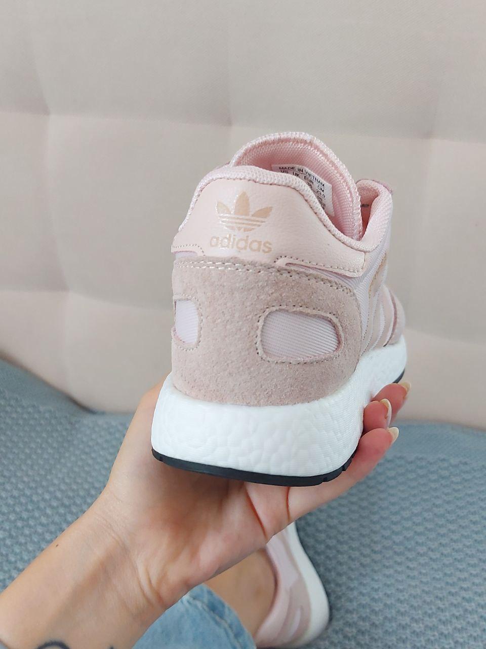 Adidas Iniki Pink-Beige