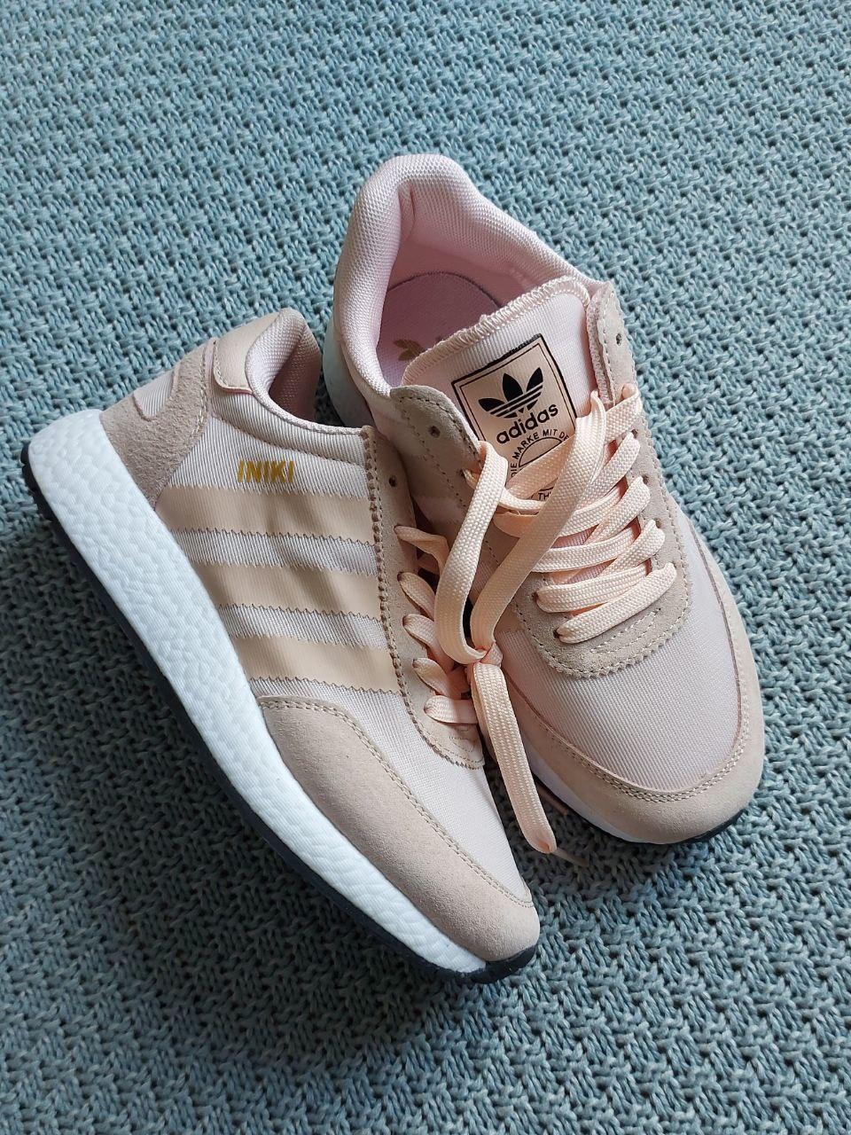 Adidas Iniki Pink-Beige