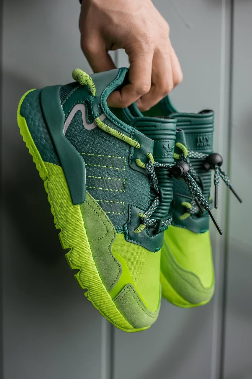Adidas Nite Jogger Green