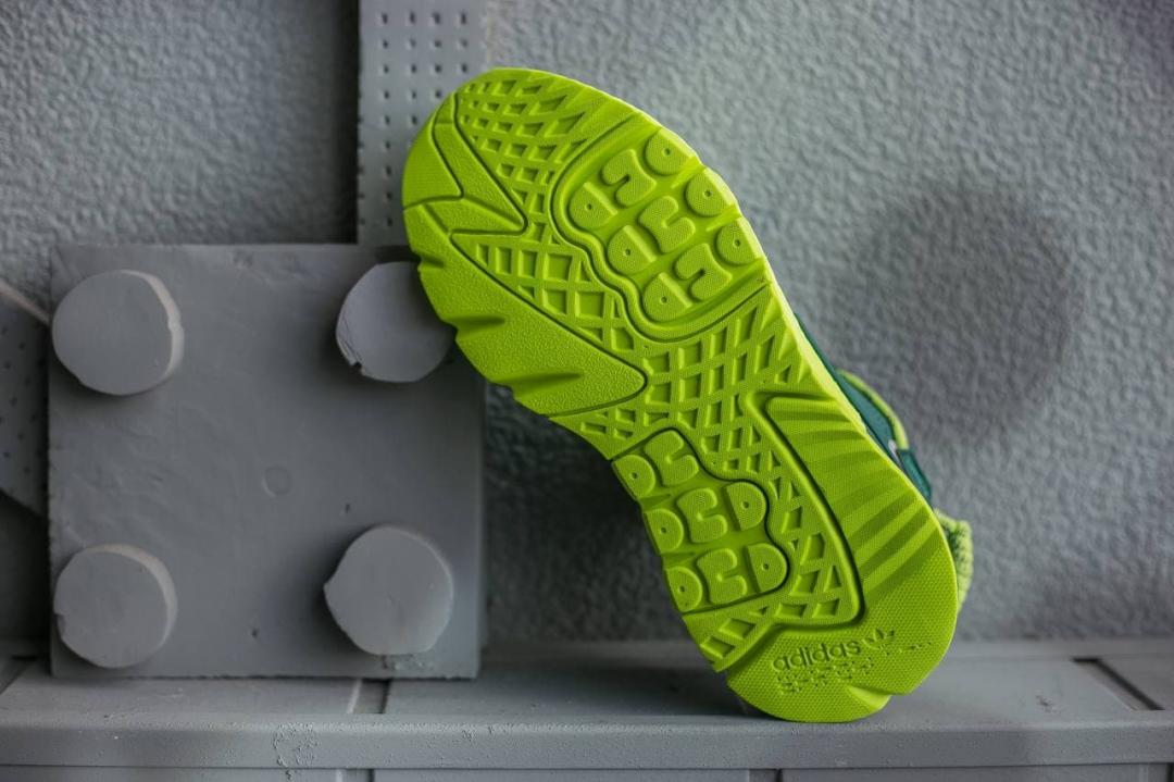 Adidas Nite Jogger Green