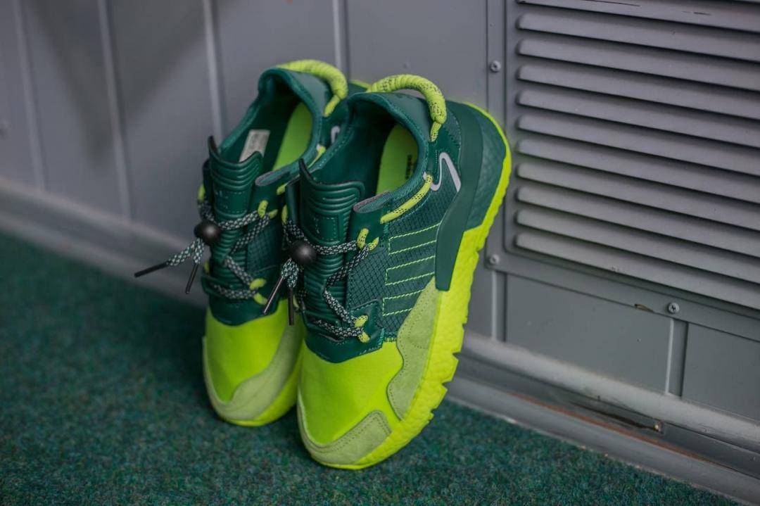 Adidas Nite Jogger Green