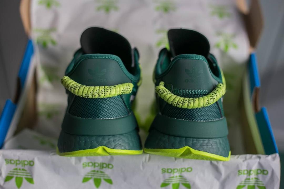 Adidas Nite Jogger Green