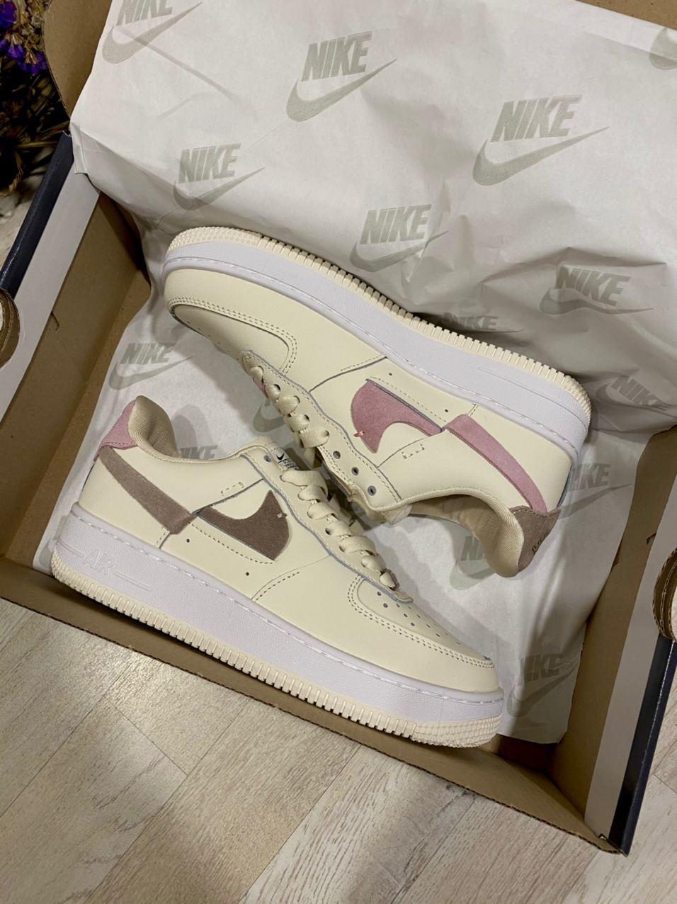 Nike Air Force 1 LX WMNS Beige