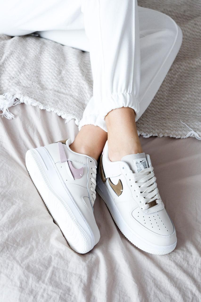 Nike Air Force 1 LX WMNS Beige