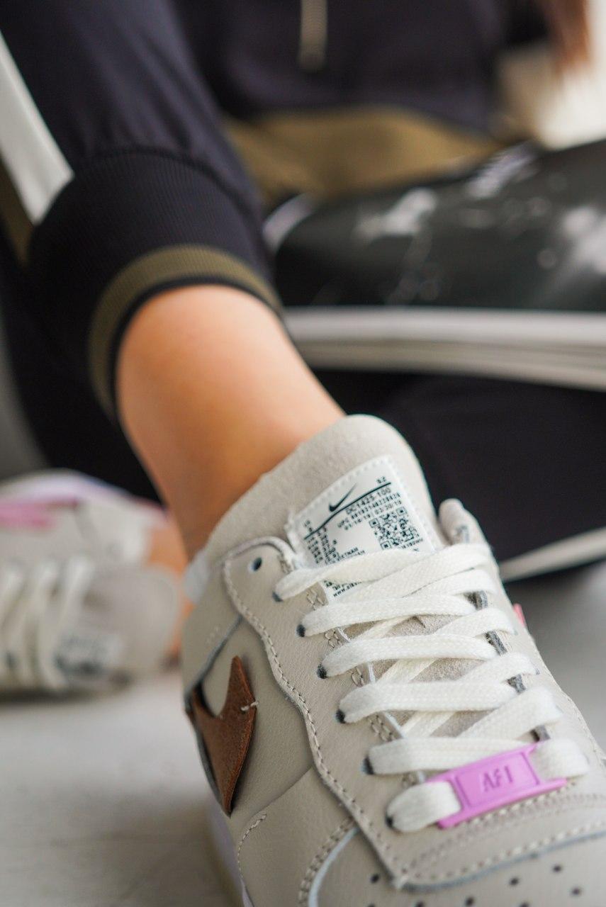 Nike Air Force 1 LX WMNS Beige