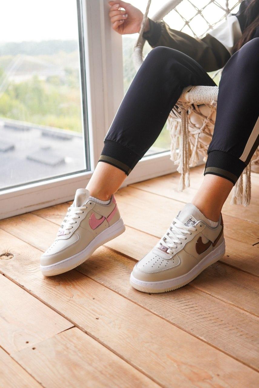 Nike Air Force 1 LX WMNS Beige