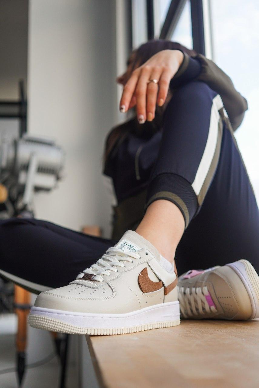 Nike Air Force 1 LX WMNS Beige