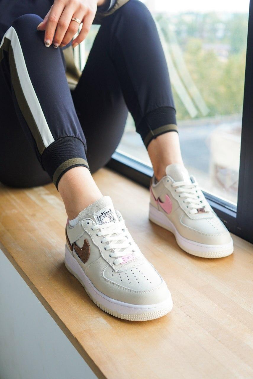 Nike Air Force 1 LX WMNS Beige