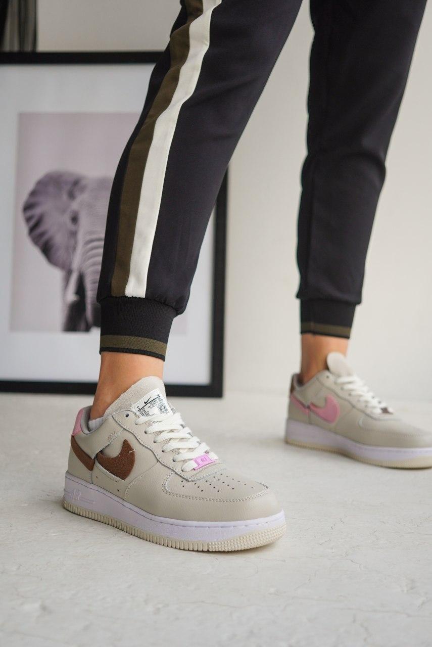 Nike Air Force 1 LX WMNS Beige