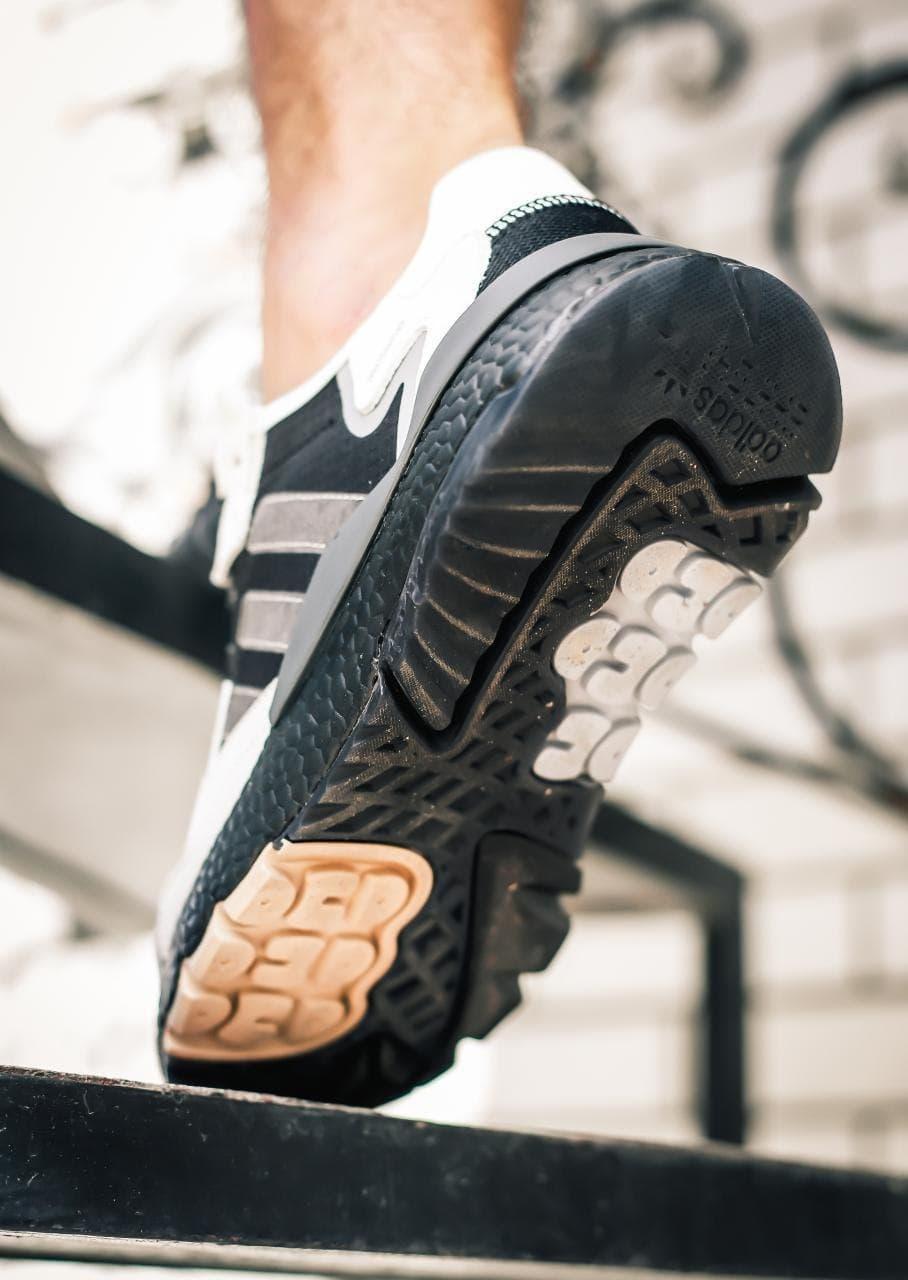 Adidas Nite Jogger Sesame Beige Black