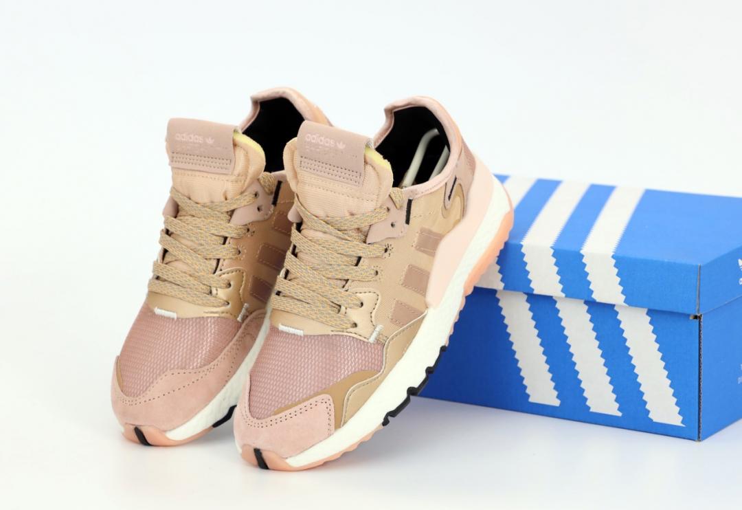 Adidas Nite Jogger Rose Gold