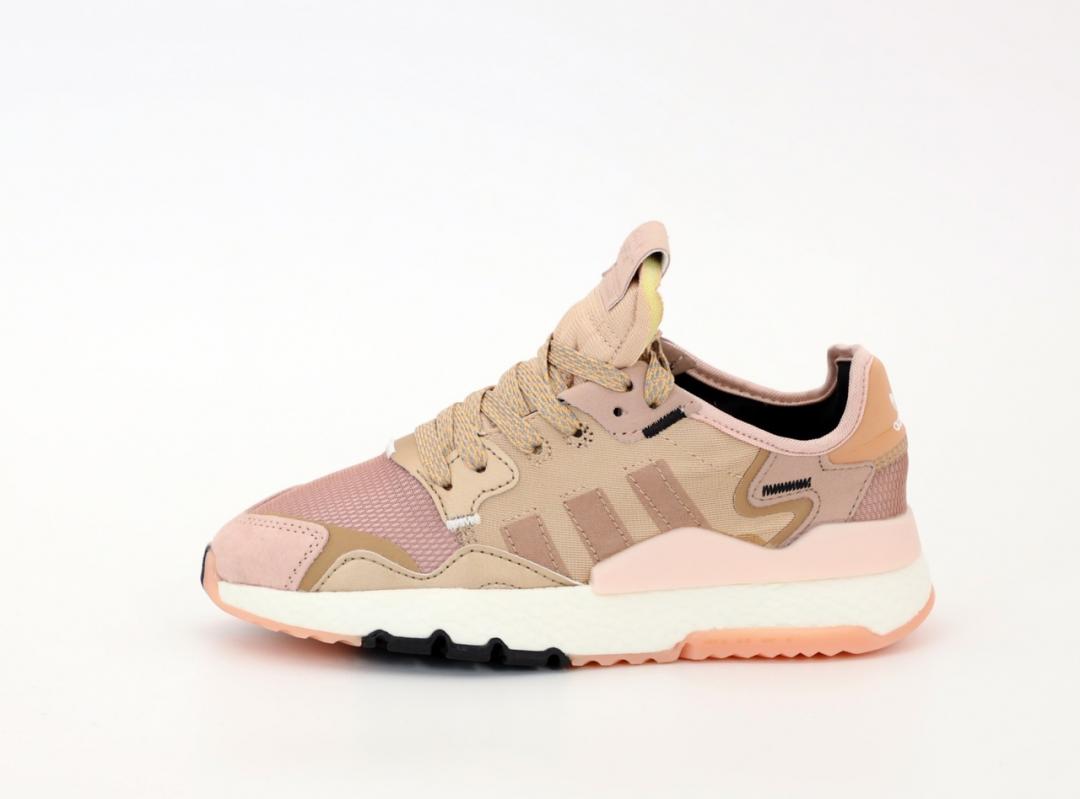 Adidas Nite Jogger Rose Gold