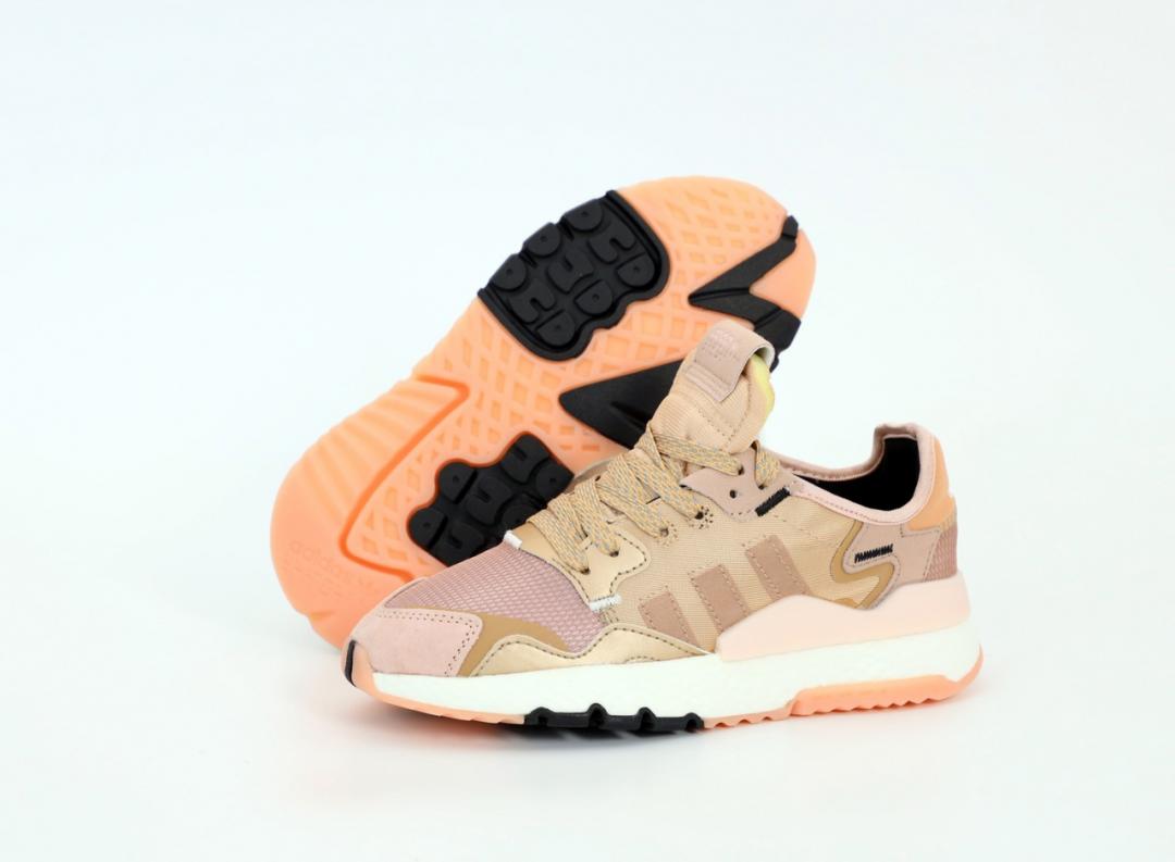 Adidas Nite Jogger Rose Gold
