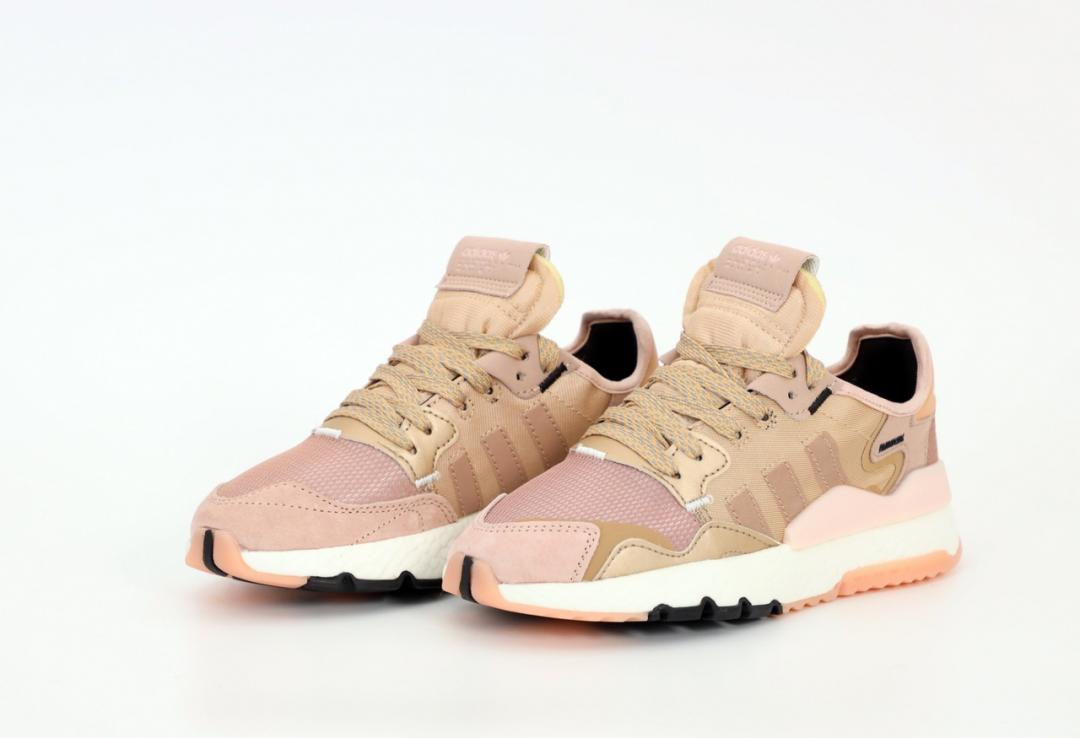 Adidas Nite Jogger Rose Gold