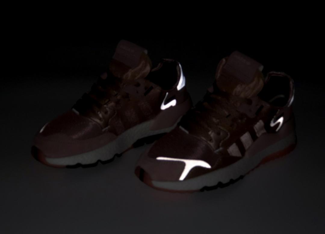 Adidas Nite Jogger Rose Gold