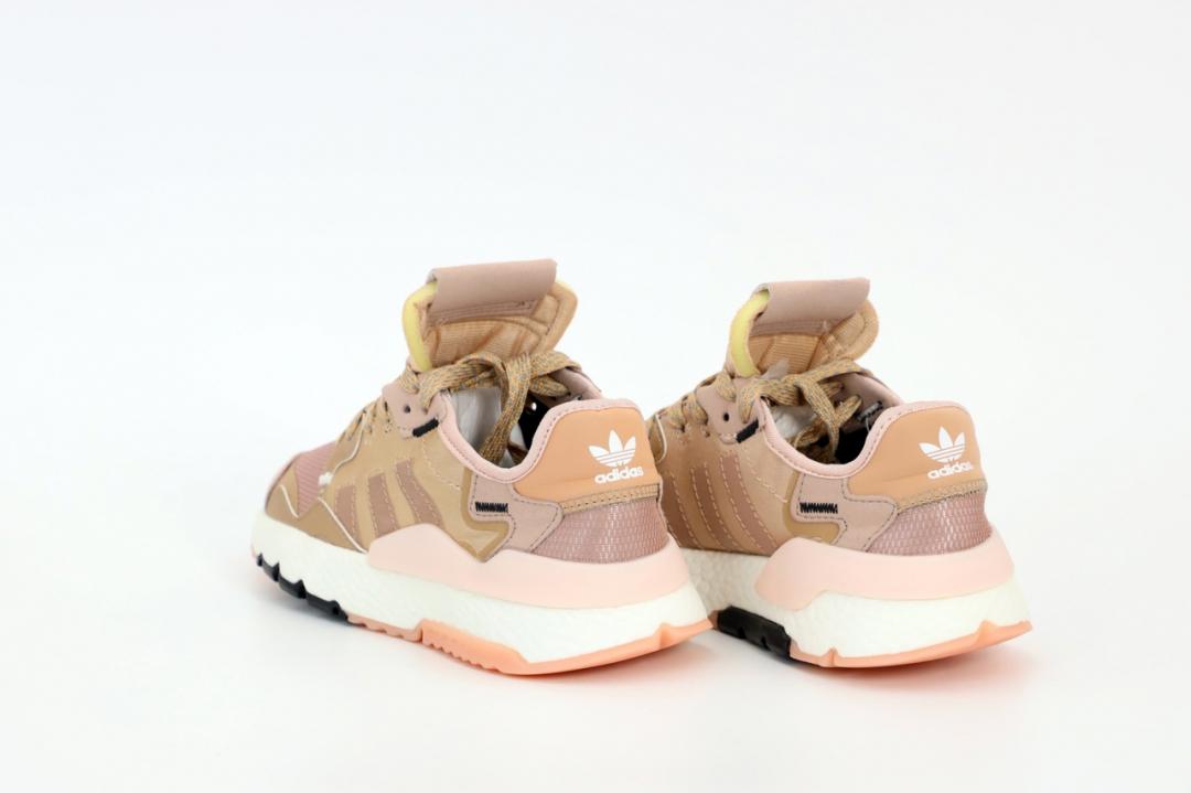 Adidas Nite Jogger Rose Gold